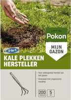  KALE PLEKKEN HERSTELLER 200 GRAM