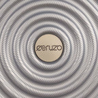 Ceruzo Handbagage Koffer - 51.5 Cm - Grijs