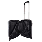 Ceruzo Handbagage Koffer - 51.5 Cm - Blauw