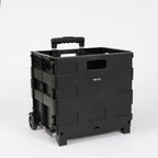 Ceruzo Trolley Met Vouwkrat - 50 Liter