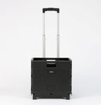 Ceruzo Trolley Met Vouwkrat - 50 Liter