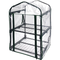 Progarden Kweekkas - 2 Verdiepingen -  50 X 45 X 80 Cm