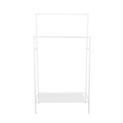 Kledingrek 80X43X147 - Wit