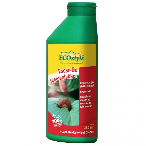ESCAR-GO 700 GRAM SLAKKENKORRELS