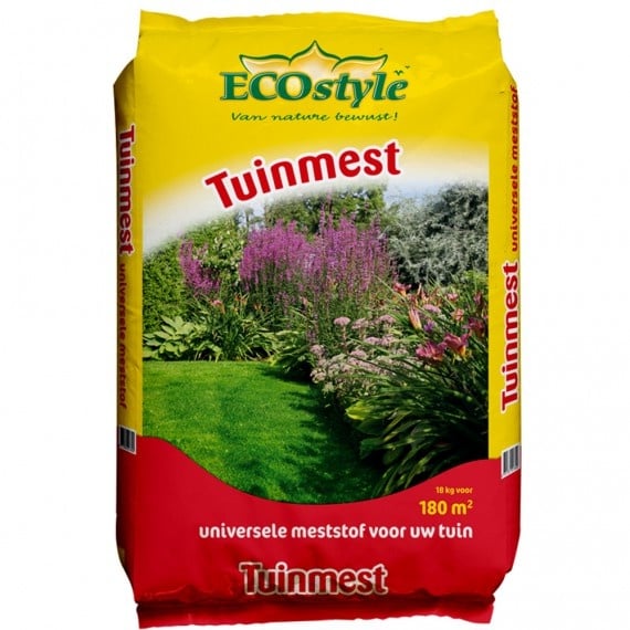 TUINMEST 18 KG