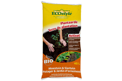 Plantaarde (Actisol)  Potgrond  40 Liter