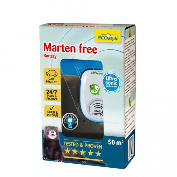 MARTEN FREE 50
