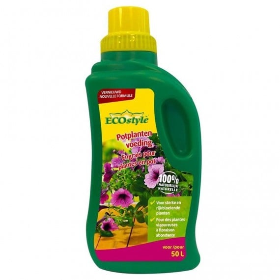 POTPLANTEN VOEDING 500 ML