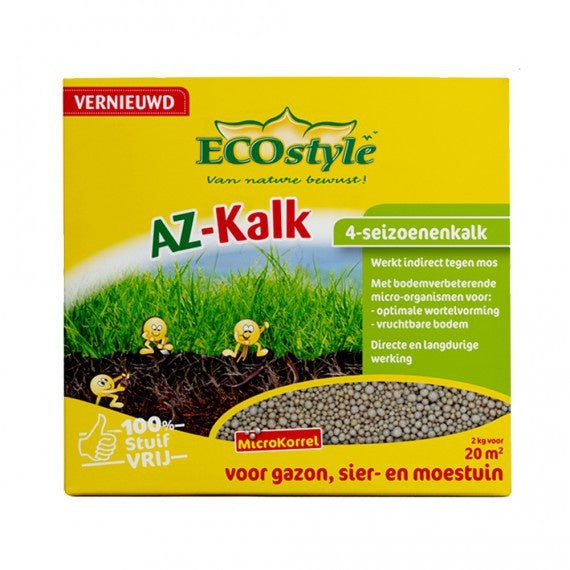 AZ GAZON KALK 2 KG