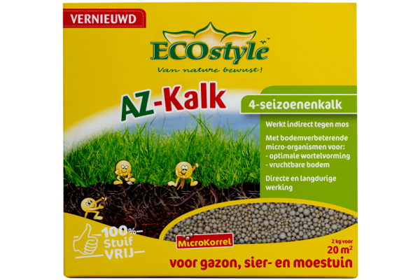 AZ GAZON KALK 3.5 KG