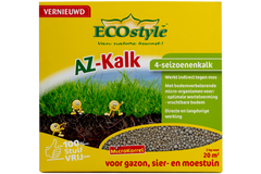 AZ GAZON KALK 3.5 KG
