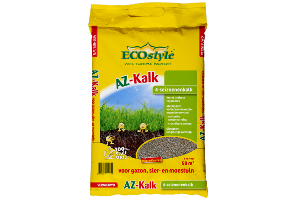 AZ GAZON KALK 5 KG