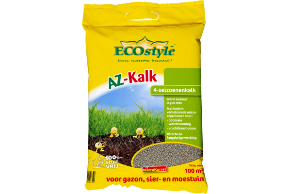 AZ GAZON KALK 10 KG