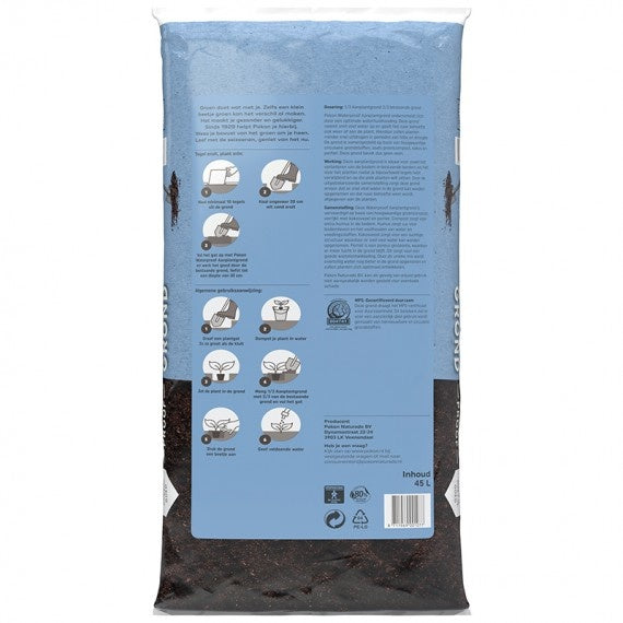 POKON WATERPROOF AANPLANTGROND 45 LITER