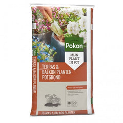  TERRAS & BALKON POTGROND BIO 20 LITER