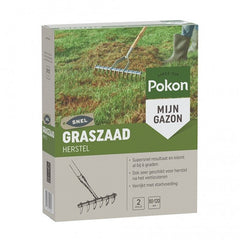  GRASZAAD HERSTEL SOS 2 KG