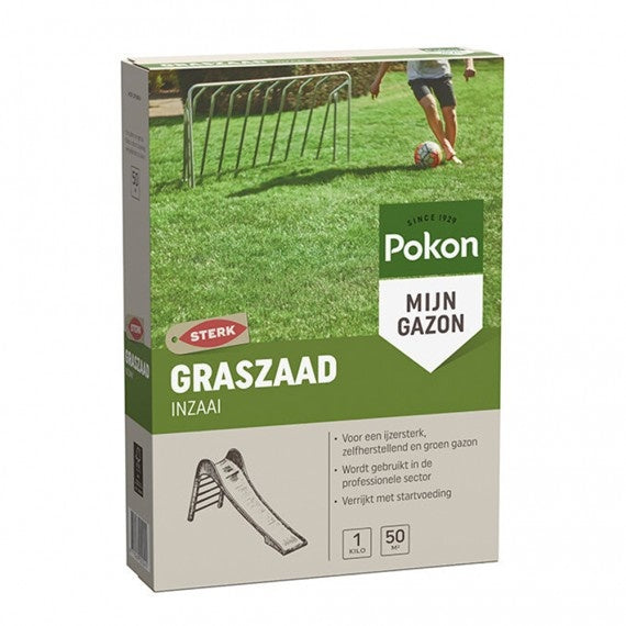 POKON GRASZAAD SCHADUW 1 KG