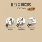  BIO BUXUS & ILEX VOEDING 500 ML