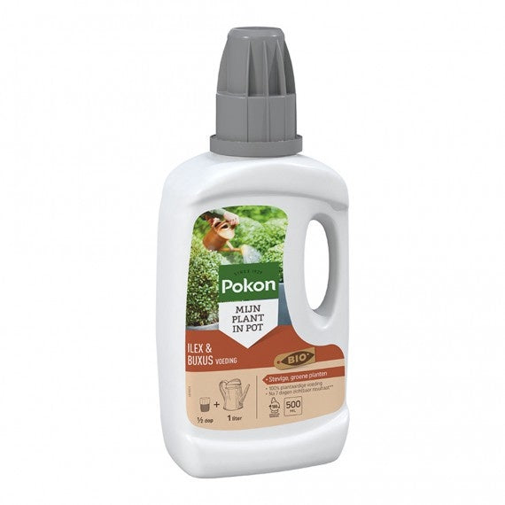  BIO BUXUS & ILEX VOEDING 500 ML
