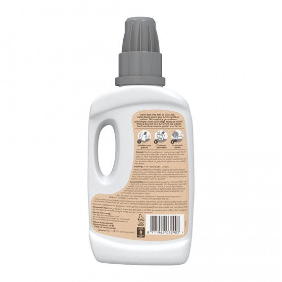 BIO MEDITERRANE PLANTEN VOEDING 500 ML