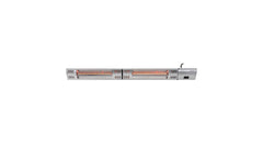 SUNRED ULTRA HANGEND/WAND TERRASVERWARMER ZILVER 3000W RD-SILVER-3000H