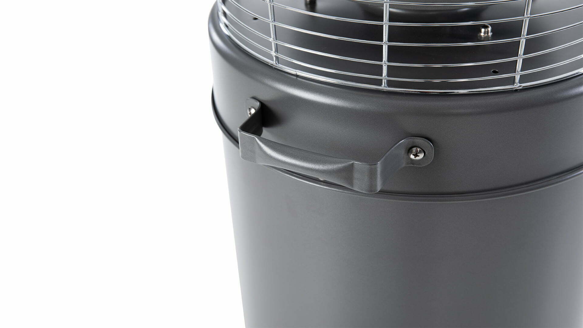 SUNRED PROPUS LOUNGE GAS TERRASVERWARMER GRIJS 10000W LH15G