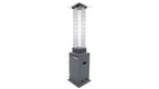 SUNRED ATRIA FLAME TORCH GAS GRIJS 11000 WATT