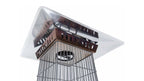 SUNRED ATRIA FLAME TORCH GAS GRIJS 11000 WATT
