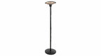 SUNRED BARCELONA BRIGHT STAAND ZWART 1500 WATT