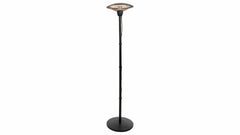 SUNRED BARCELONA BRIGHT STAAND ZWART 1500 WATT