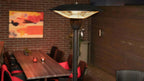 SUNRED BARCELONA BRIGHT STAAND ZWART 1500 WATT