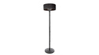 SUNRED ARTIX BRIGHT STAAND TERRASVERWARMER ZWART 1500W ARTIX C-SB