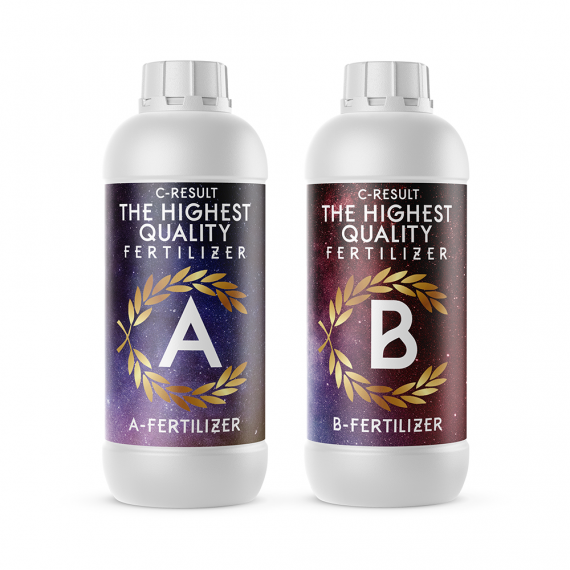 C-RESULT A&B 1 LITER