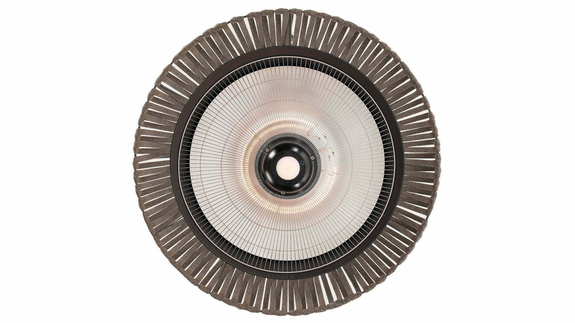 SUNRED ARTIX CORDA BRIGHT HANGEND TERRASVERWARMER BRUIN 1800W ARTIX M-HO BROWN