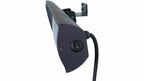 SUNRED DARK WANDMODEL ZWART 2000 WATT