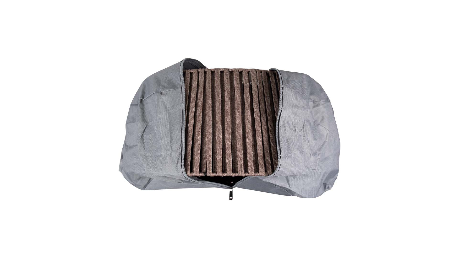 SUNRED BESCHERMHOES CH-ARTIX-M-HO POLYESTER OXFORD 600D