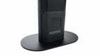 SUNRED VALENCIA LOUNGE DARK STAAND TERRASVERWARMER ZWART 3000W RD-DARK-3000L