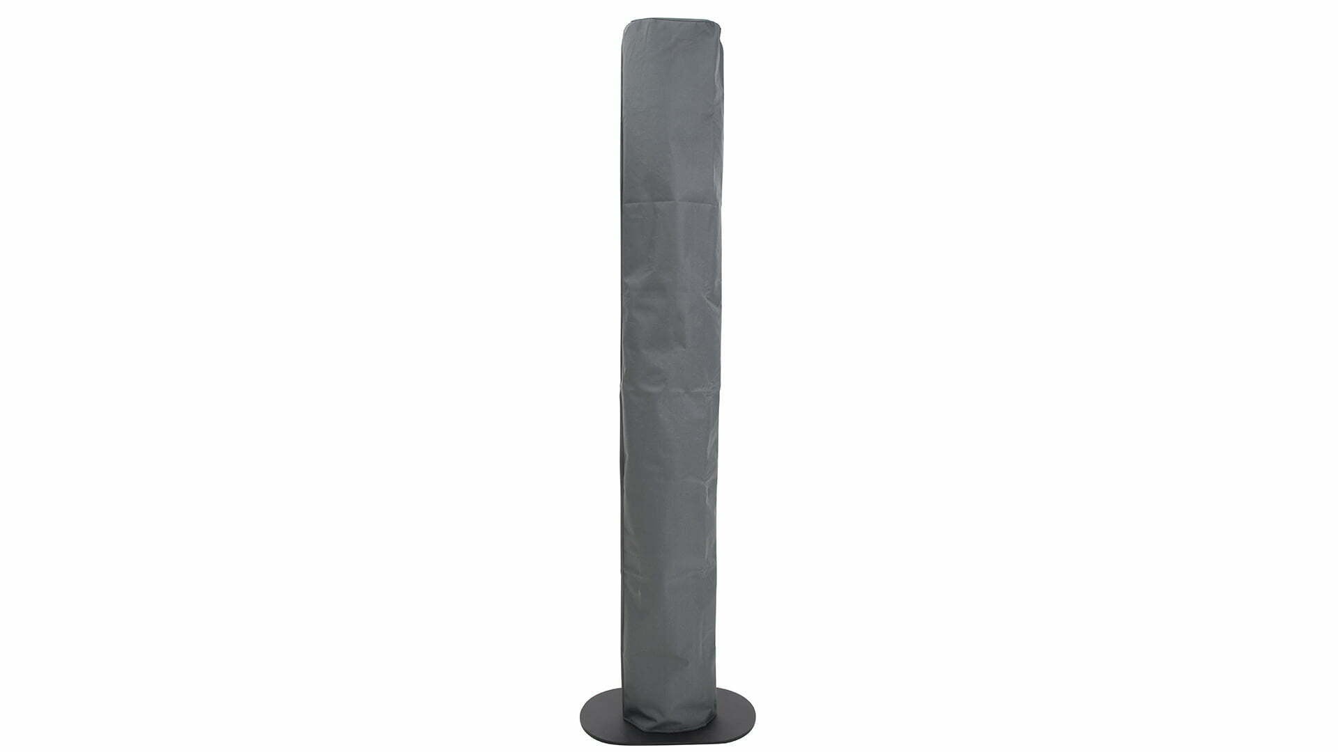 SUNRED VALENCIA LOUNGE DARK STAAND TERRASVERWARMER ZWART 3000W RD-DARK-3000L