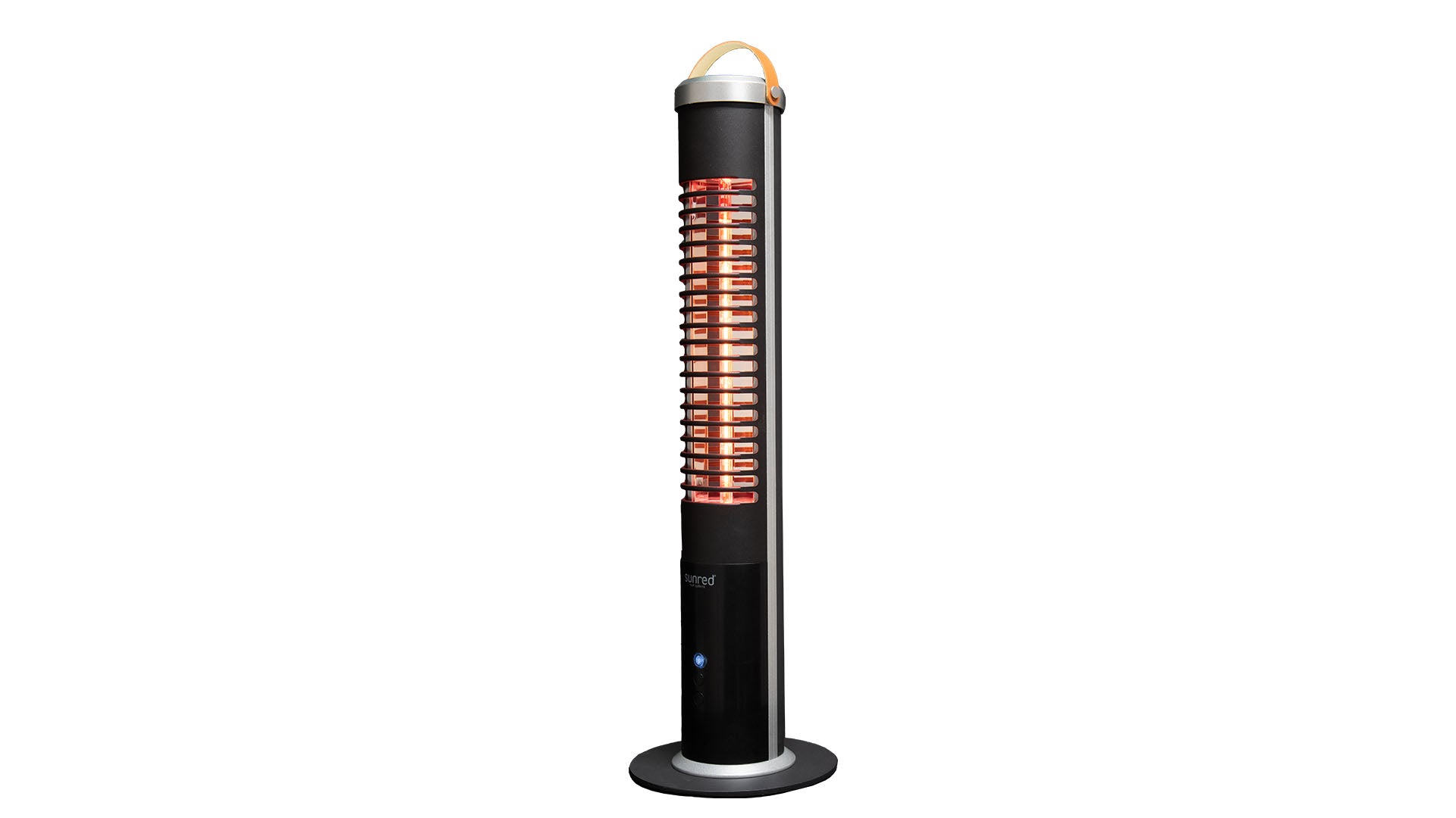SUNRED APOLLO ULTRA SMART TAFELMODEL TERRASVERWARMER ZWART 1200W US-AP-12T