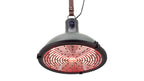 SUNRED INDUS ULTRA SMART HANGEND TERRASVERWARMER JADE GROEN 2100W US-INDU-21H-JG