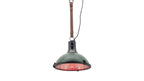 SUNRED INDUS ULTRA SMART HANGEND TERRASVERWARMER JADE GROEN 2100W US-INDU-21H-JG