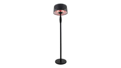SUNRED MODERNA ARTIX ULTRA SMART STAAND ZWART 2000 WATT