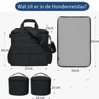 Ceruzo Reistas Voor Honden
