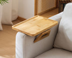 Ceruzo Armleuning Dienblad - Hout - 33X24 Cm