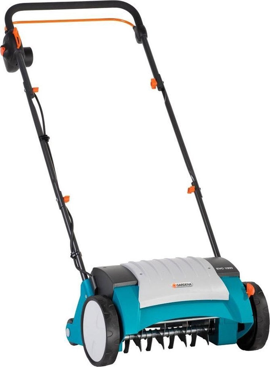  ELEKTRISCHE VERTICUTEERMACHINE EVC 1000