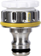  PRO METALEN BUITENKRAANAANSLUITING 3/4” EN 1/2”
