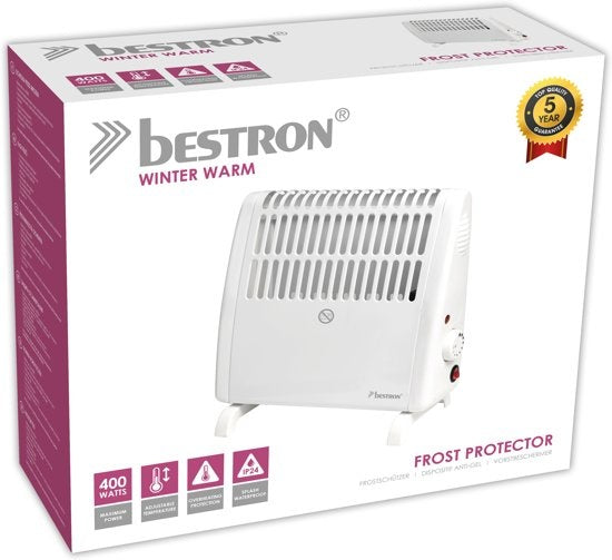  AB401 VORSTBESCHERMER WIT 400 WATT