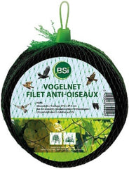 VOGELNET POLYETHYLEEN 4 X 5 METER