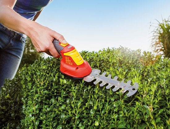 LI-ION POWER FINESSE BUXUSSCHAAR 30 B
