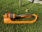  ZWENKSPROEIER PLUS 180 M² / MAX 14 X 13 METER